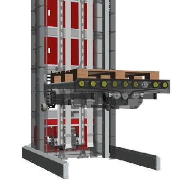 Vertical Conveyor Lift