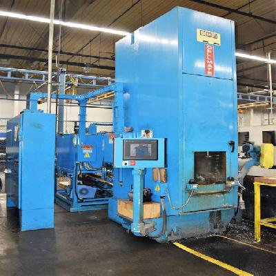 Broaching Machine