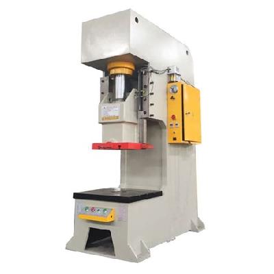C Type Hydraulic Press