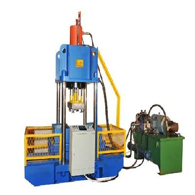 Hydraulic Baling Press