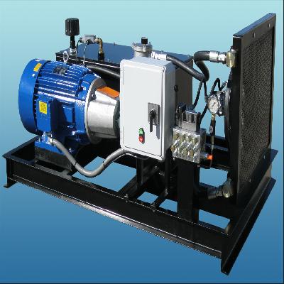 Hydraulic Power Packs