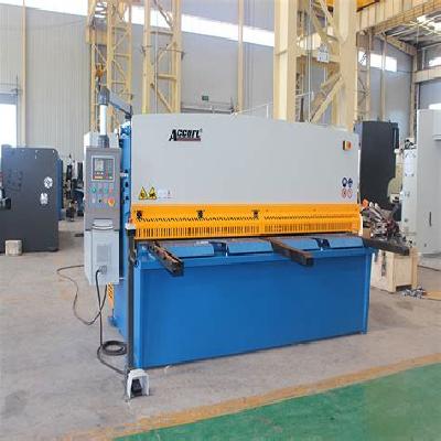 Hydraulic Shearing Press Machines