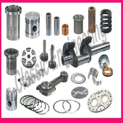 Compressor Spares