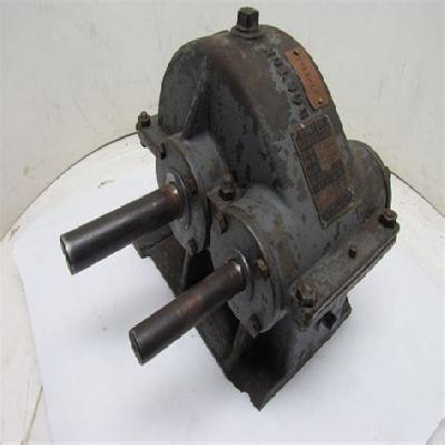 Parallel Shaft Speed Reducers