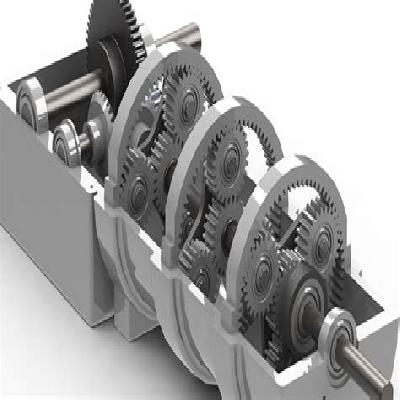 Planetary Gear Box