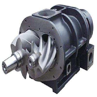Screw Compressors