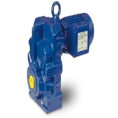 Shaft Mounted Gear Motor