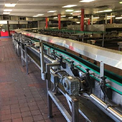 Bottle Conveyors