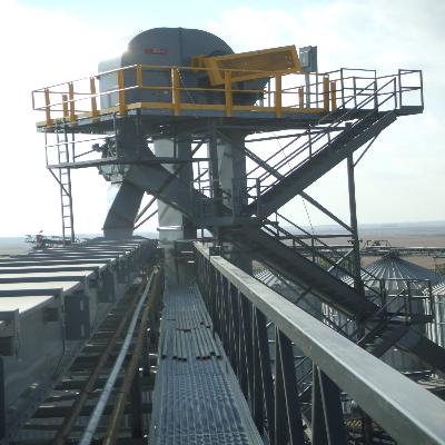 Bucket Elevator