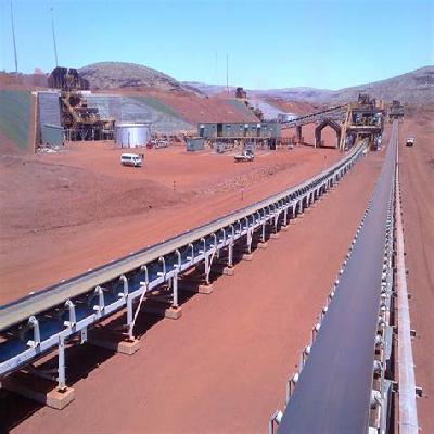 Overland Conveyor
