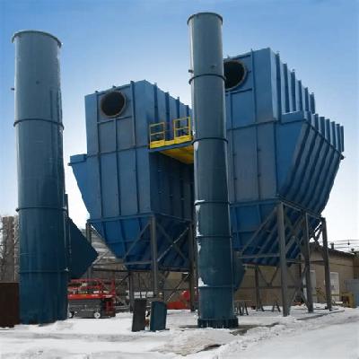 Pollution Control Equipment