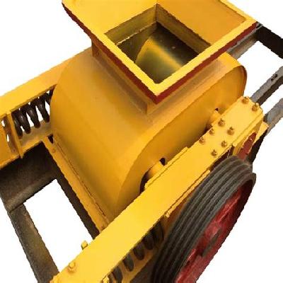 Roller Crusher
