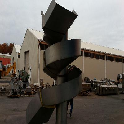 Spiral Chute