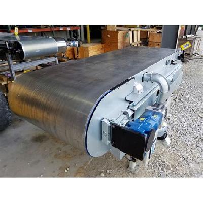 Steel Belt Conveyor