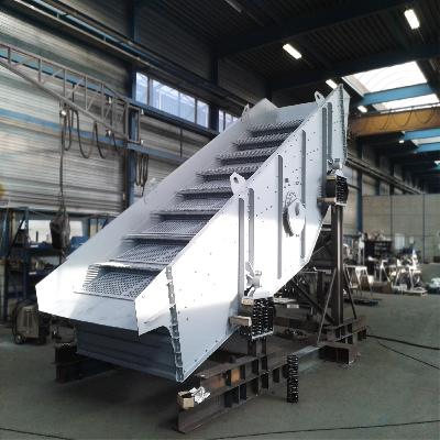 Vibrating Screen