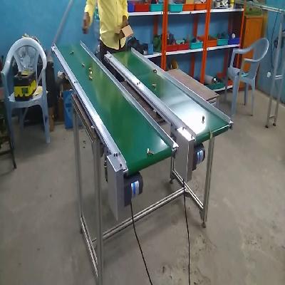 Aluminum Profile Belt Conveyor