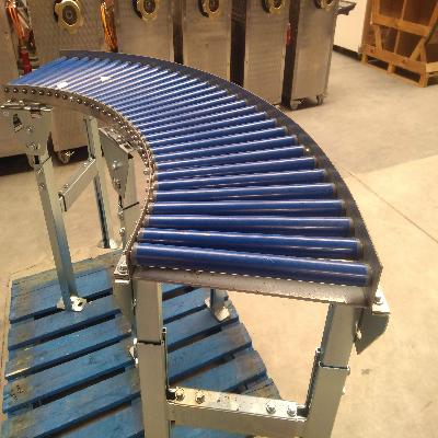 Roller Conveyors