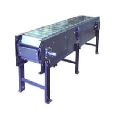 Semi Automatic Slat Conveyor