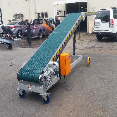 Truck Loader Conveyor