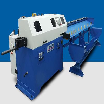 Wire Straightening And Cutting Machines