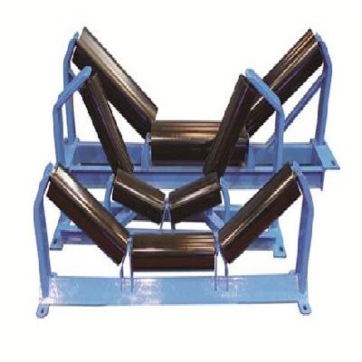 Carrying-Return Idlers