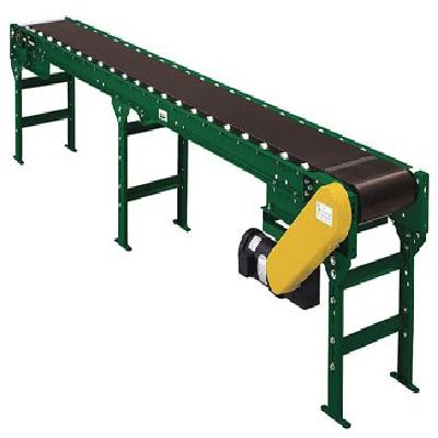 Belt Conveyor with Attached Working Bed