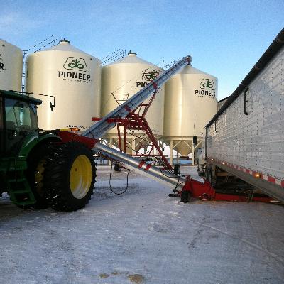 Bin Transfer Conveyor