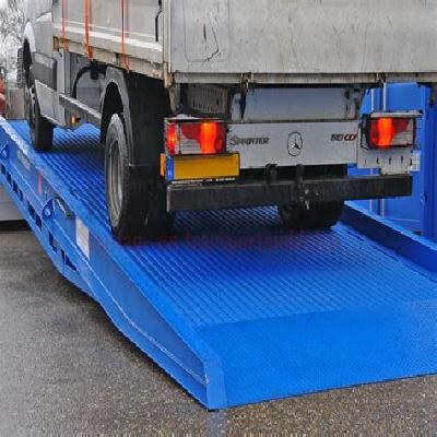 Container Loading Ramp
