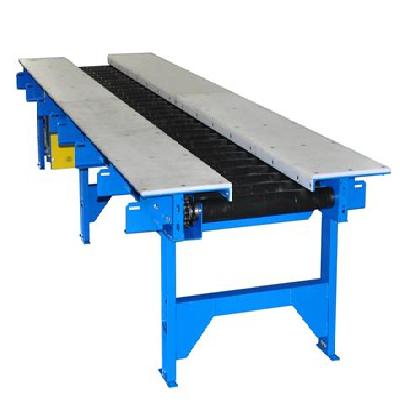 Gravity Roller Conveyor With Ball Castor Table