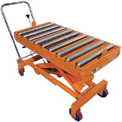 Hydraulic Lift Conveyor