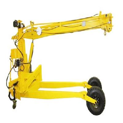 Hydraulic Mini Crane