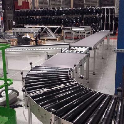 Industrial Automation Belt Conveyor