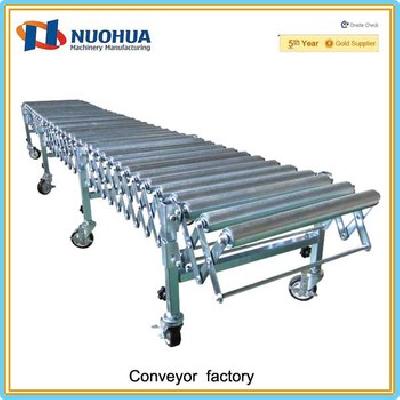Manual Roller Conveyor