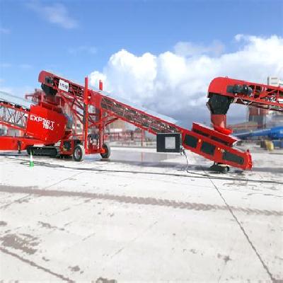 Mobile Truck Loader