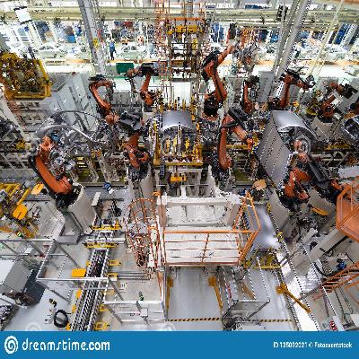 Plant Automation Conveyor System