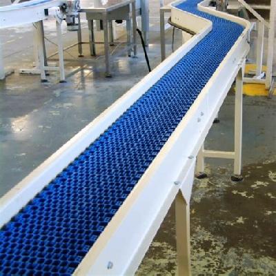 Plastic Modular Belt Conveyor