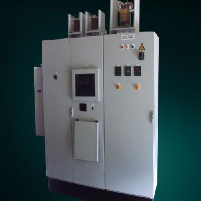 PLC With HMI Control Panel