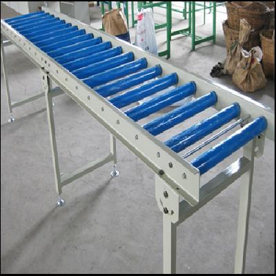 Powerised Roller Conveyor