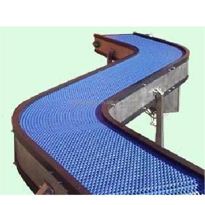 PP Modular Belt Conveyor