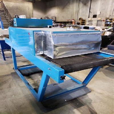 Screen Printing Conveyor