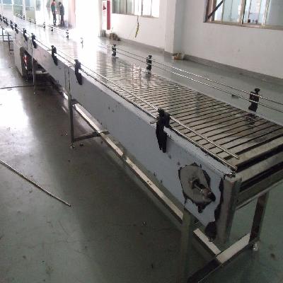 SS Slat Chain Conveyor