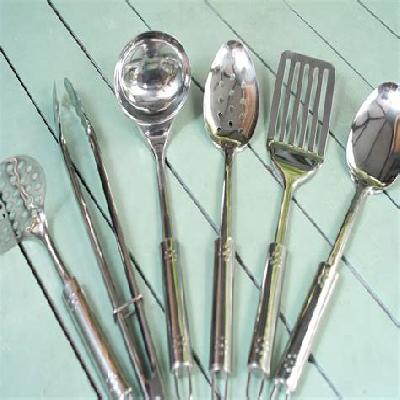 Steel Utensils