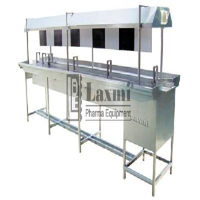 Visual Inspection Conveyor