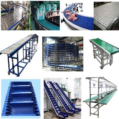 Box Transfer Conveyors