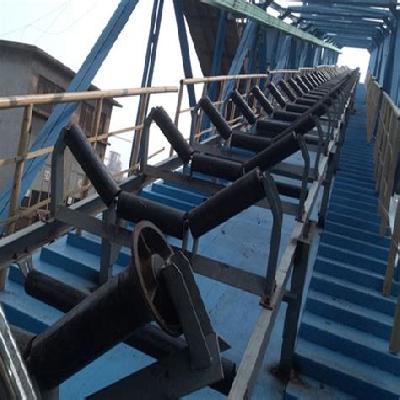 Inclined Troughed Belt Conveyor