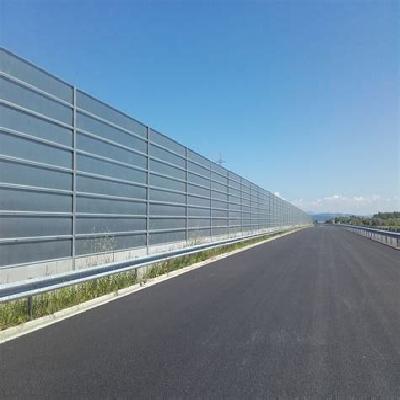 Acoustic Noise Barrier