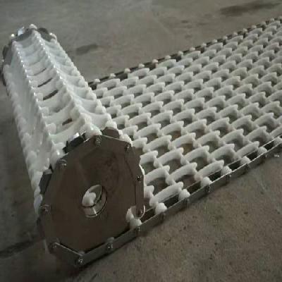 Stainless Steel Flexible Belt Conveyors