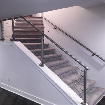 Stainless Steel Railings
