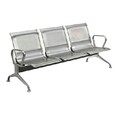 Stainless Steel Waiting Chair
