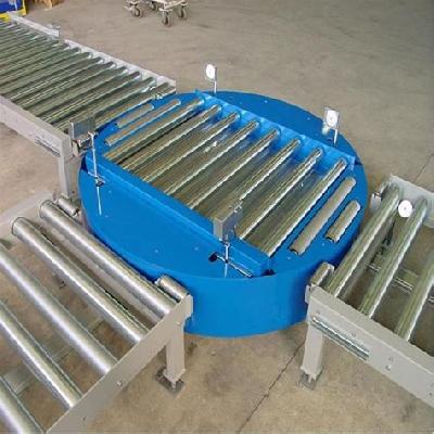 90 Degree Roller Conveyor
